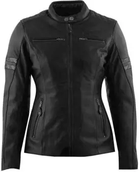 Rusty Stitches Joyce V2 Damenjacke schwarz