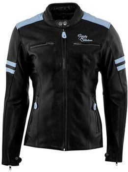 Rusty Stitches Joyce Damenjacke schwarz