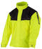 Rusty Stitches Sander Regenjacke gelb