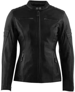 Rusty Stitches Super Joyce V2 Damenjacke schwarz