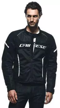Dainese Air Frame 3 Tex Jacke schwarz