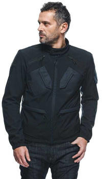 Dainese Lario Tex Jacke schwarz