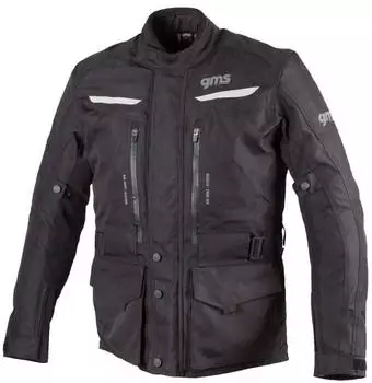 GMS Gms Gear Jacke schwarz