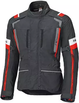 Held 4-Touring II Jacke schwarz/rot