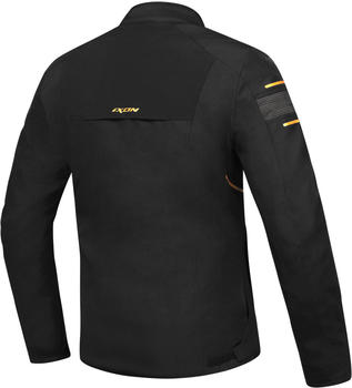 IXON Wilana Damen Jacke schwarz/gold