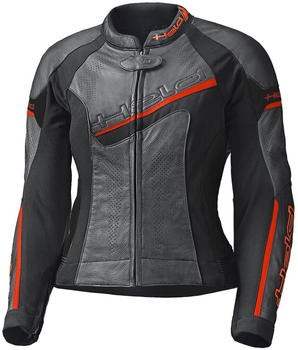 Held Debbie II Damen Jacke schwarz/rot