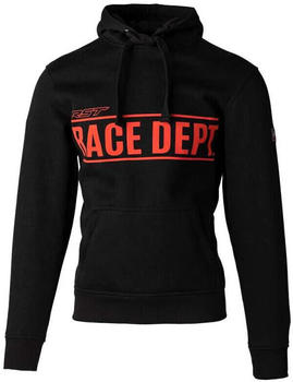 RST RST Race Department Reinforced Hoodie schwarz/rot
