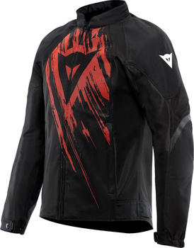 Dainese Herosphere Tex Jacket black/red