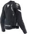 Dainese Avro 5 Lady Leather Jacket black/white