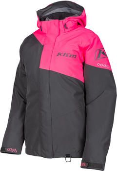 Klim Fuse Lady Jacket rosa/asphalt
