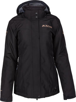 Klim Allure Woman Jacket black/rosa gold