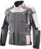 IXON Midgard Jacket grey/white/red