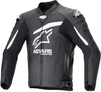 Alpinestars GP Plus R V4 Airflow Leather Jacket black/white