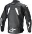 Alpinestars GP Plus R V4 Airflow Leather Jacket black/white