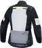 Alpinestars Andes Air Drystar Jacket grey/black/yellow