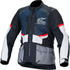blue/black/red