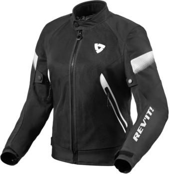 REV'IT! Control Air H2O Lady Jacket black/white