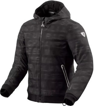 REV'IT! Saros WB Jacket black/anthracite