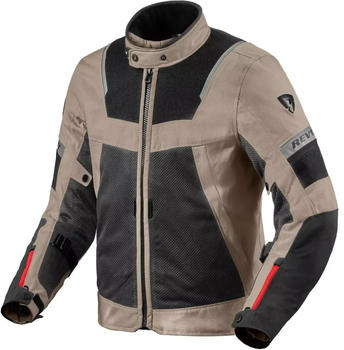 REV'IT! Tornado 4 H2O Jacket black/sand