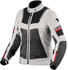 REV'IT! Tornado 4 H2O Lady Jacket black/silver