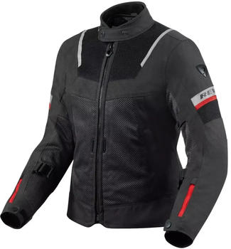REV'IT! Tornado 4 H2O Lady Jacket black/anthracite