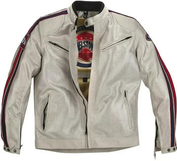 Helston's Pace Air Jacket silver