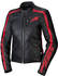 Alpinestars Stella Dyno Leather Jacket black/red