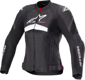 Alpinestars Stella T-GP Plus R V4 Airflow Jacket black/white