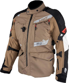 Leatt ADV MultiTour 7.5 Jacket Desert