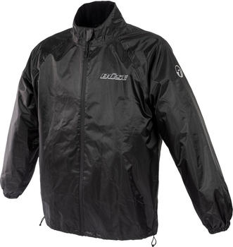B&uuml;se Spray Regenjacke schwarz