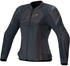 Black: Alpinestars Stella T-GP Plus R V4 Airflow Jacket