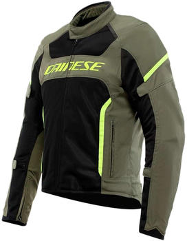 Dainese Air Frame 3 Jacket black/olive green