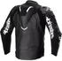 Alpinestars Atem V5 Leather Jacket black/white