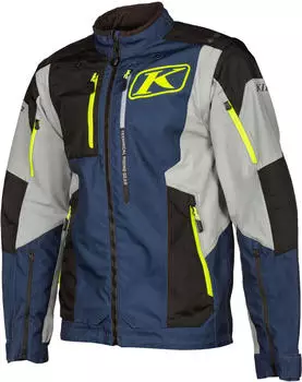 Klim Dakar S21 vivid blue