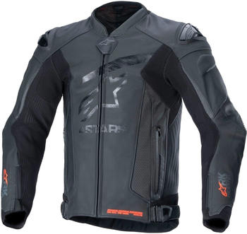Alpinestars GP Plus R V4 Rideknit Leather Jacket black