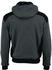 Bores Safety 6 Hoodie schwarz/grau