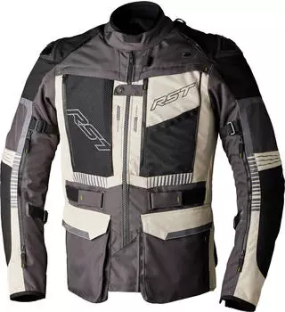 RST Pro Series Ranger Jacke schwarz/beige