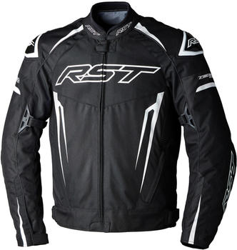 RST TracTech Evo 5 Textile Jacket black/white