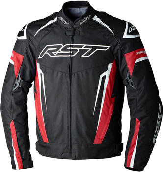 RST TracTech Evo 5 Textile Jacket red/black/white