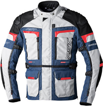 RST Adventure-x Jacket Silver/Blue/Red