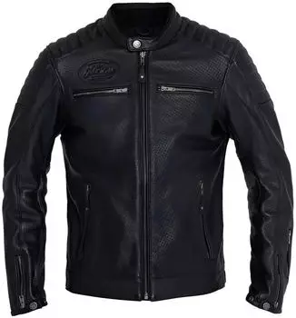 John Doe Storm Jacke schwarz