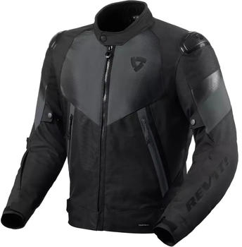 REV'IT! Control H2O Jacket black/anthracite