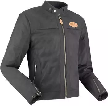 Segura Richter Jacket black