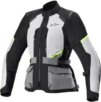 Alpinestars Stella Andes Air Drystar Jacket black/grey