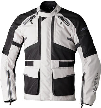 RST Endurance Jacket white/black