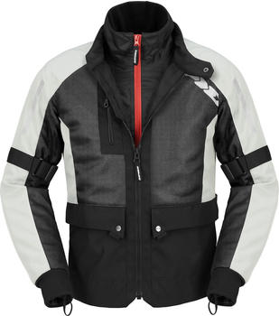 Spidi Net H2out Jacket black/white