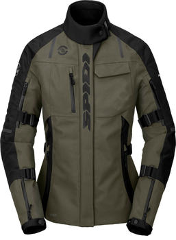Spidi Tour Evo 2 Lady Jacket military green