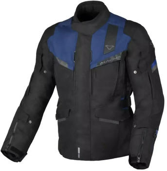 Macna Zastro Jacket black/blue