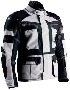 RST Pro Series Adventure-Xtreme Jacket black/silver