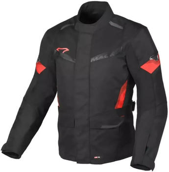 Macna Valture Jacket black/red